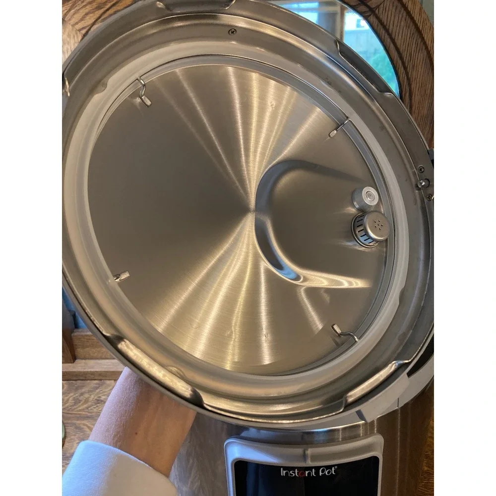 Instant Pot Duo Plus 9-in-1 Multi-Cooker 8 quart Stainless Steel DPPC804 Silver
